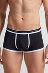 Boxers em Algodão Supima® Natural Fresh com Logótipo
