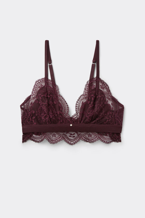 La Vie en Rose Triangle Bra