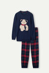 Set de pyjama avec ourson