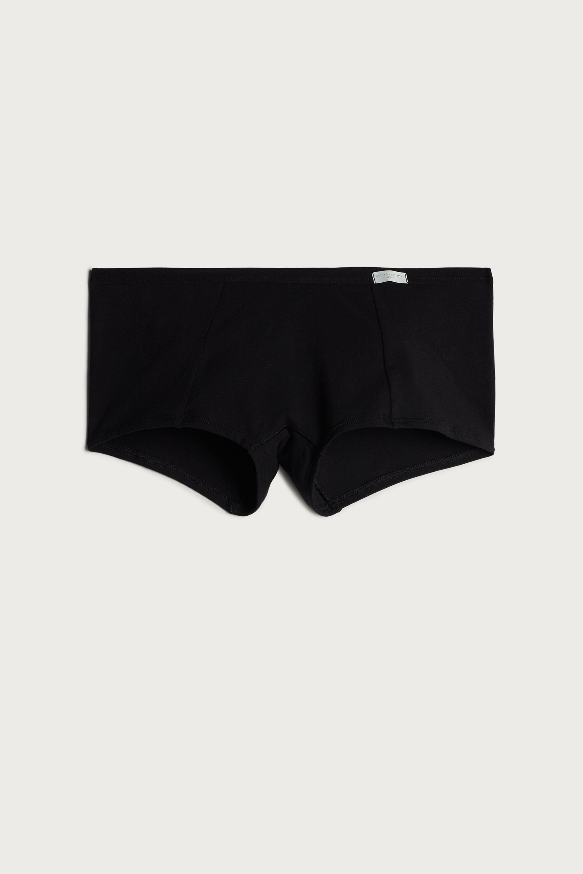 Natural Cotton Boy Short Panties Intimissimi