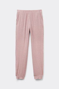 Chic Comfort Full-Length Modal Bottoms