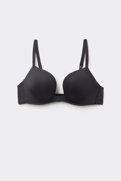 Soutien-gorge push-up en microfibre ultralight MONICA