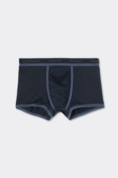 Boxer homme en coton Superior avec logo