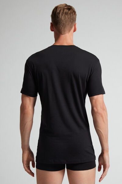 Extrafine Superior Cotton T-Shirt