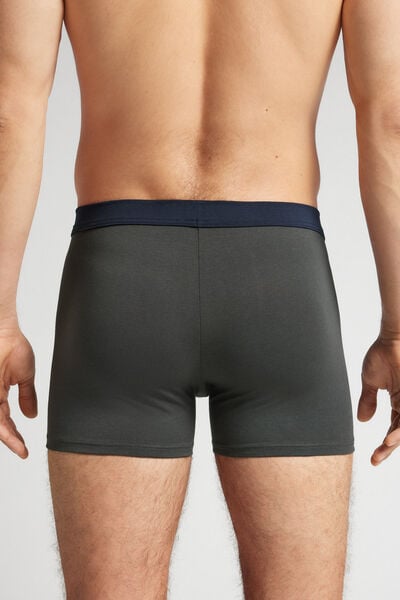 Boxer "L'Indistruttibile" in Cotone Superior