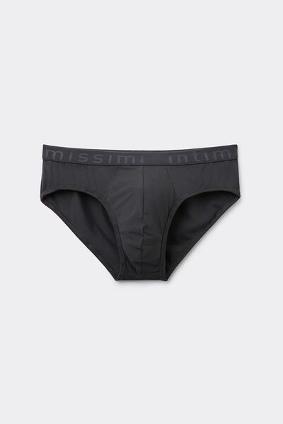 Slip van Microvezel Met Logodetail