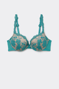 In Full Bloom Bellissima Push-Up Bra