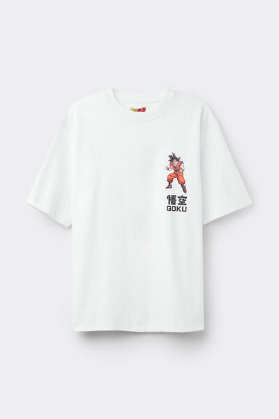 T-shirt in Cotone Dragon Ball Z