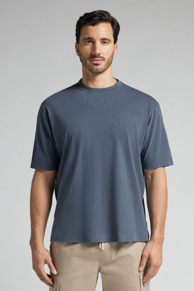 T-shirt Over Washed Collection