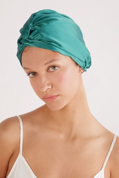 Silk Sleep Turban