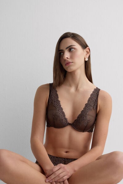 Reggiseno a Balconcino Elena Pretty Flowers