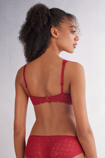 Elena Lace Balconette Bra