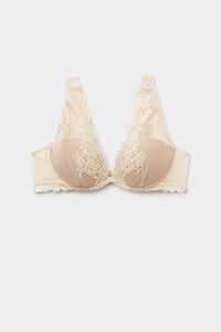 Pretty Flowers Elena Balconette Bra