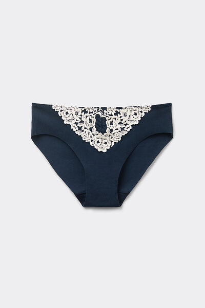 Pretty Flowers Seamless Cotton Briefs