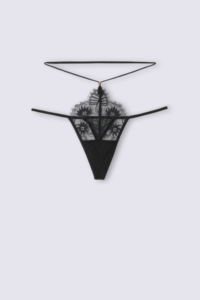 Tanga Sensual Flowers