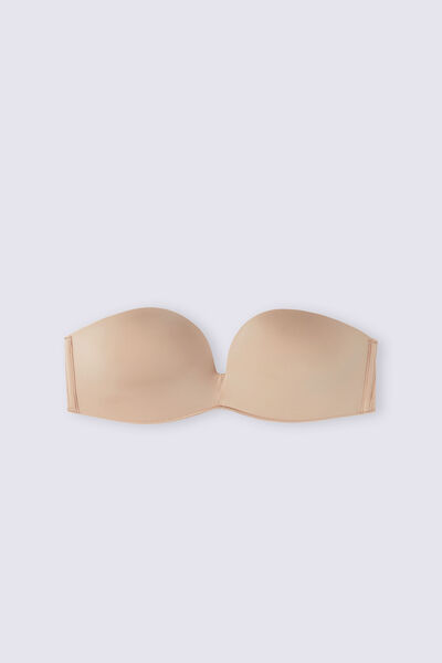 Reggiseno a Fascia Laura in Microfibra Ultralight