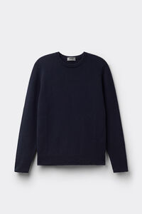Jersey de manga larga de cachemira