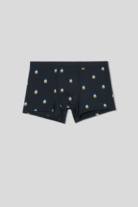 ©Disney Donald Duck All Over Natural Fresh Supima® Cotton Boxers
