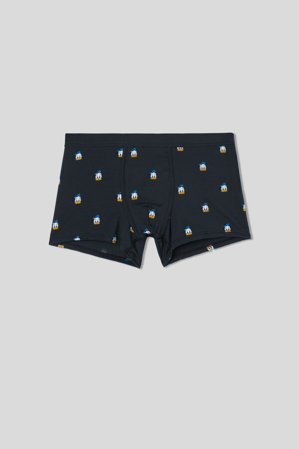 faktum Tarmfunktion had All Over Donald Duck ©Disney Natural Fresh Supima® Cotton Boxers |  Intimissimi