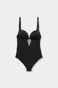 Body Sexy Back in Microfibra Ultralight
