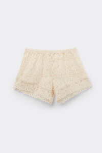 Shorts aus Spitze Italian Riviera