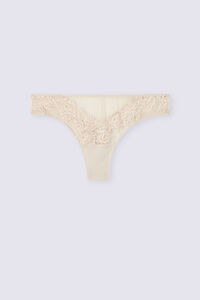 Pretty Flowers Brazilian Briefs