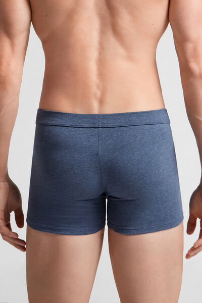 Weite Boxershorts aus Supima®-Baumwolle