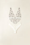 Body de Tul y Encaje Pure Joy