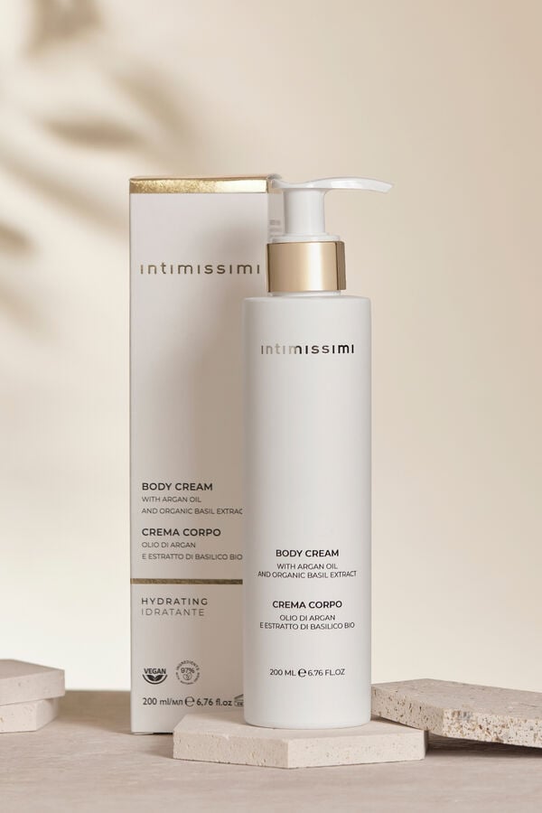 Crème hydratante pour le corps 200 ml