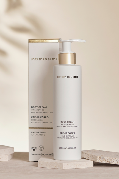 Återfuktande kroppslotion 200 ml