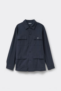 Jaqueta Sahariana Sense Planxada