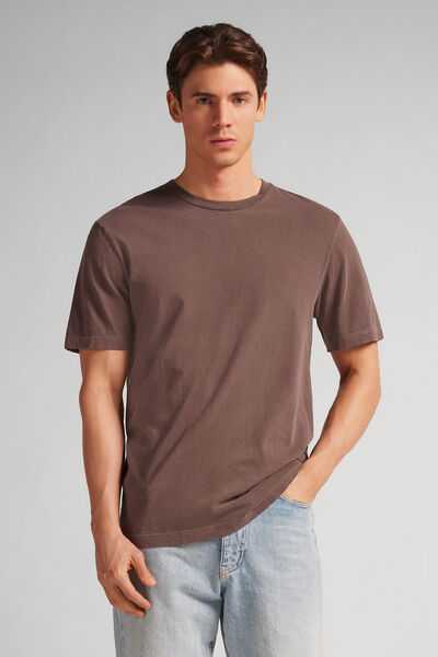 Pamut Póló Washed Collection