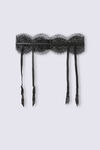 Iconic Beauty Garter Belt