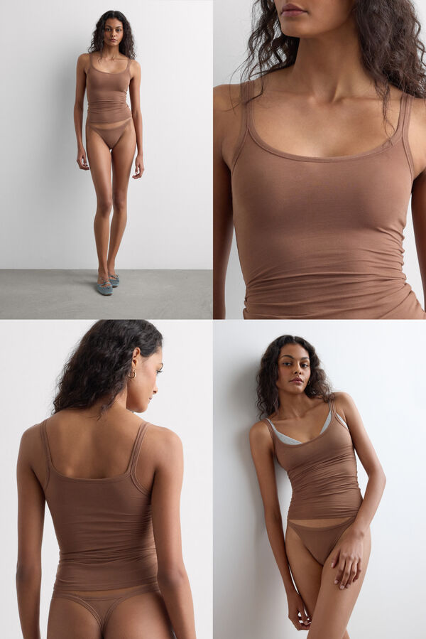 Ultralight Cotton Top