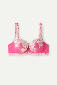 Pretty Flowers Sofia Balconette Bra