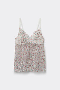 Floral Romance Lace Camisole