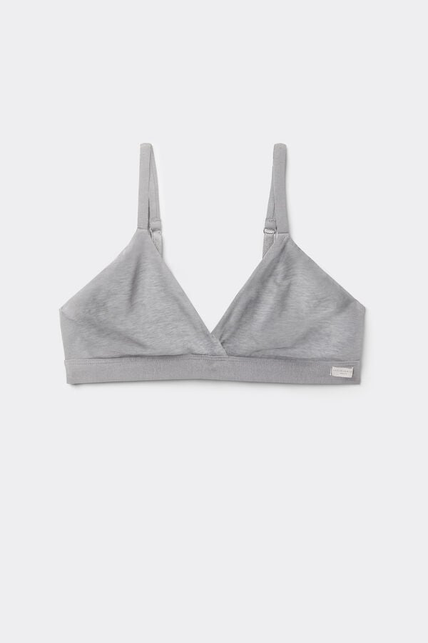 Triangel-BH Emma aus Natural Baumwolle