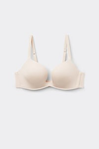 Monica Ultralight Microfibre Push-Up Bra