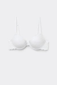 Bellissima Lace Push-Up Bra