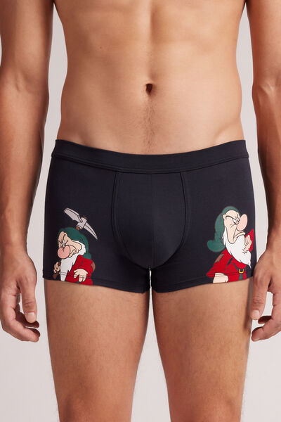 Boxers Algodão Superior ©Disney Zangado