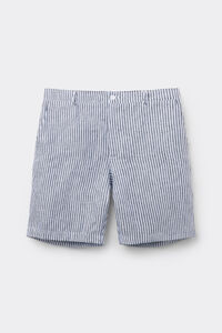 Men&rsquo;s 100% Linen Shorts