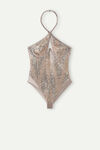 Glistening Charme Bodysuit