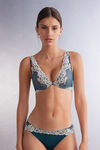 Pretty Flowers Elena Balconette Bra