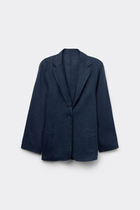 Casaco de Linho The Pure Linen