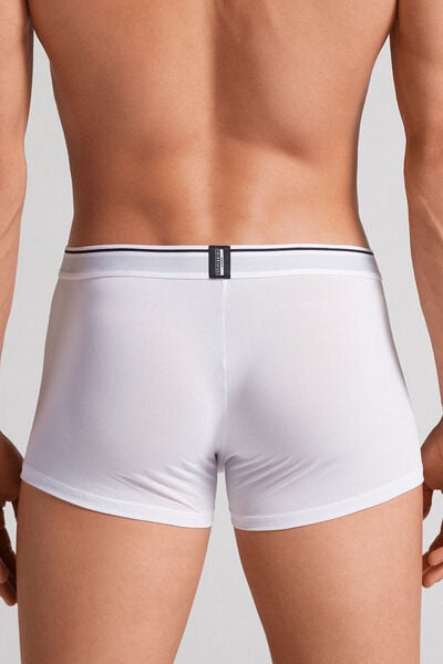 Boxer homme en micromesh