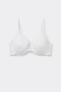 Francesca Lace Balconette Bra