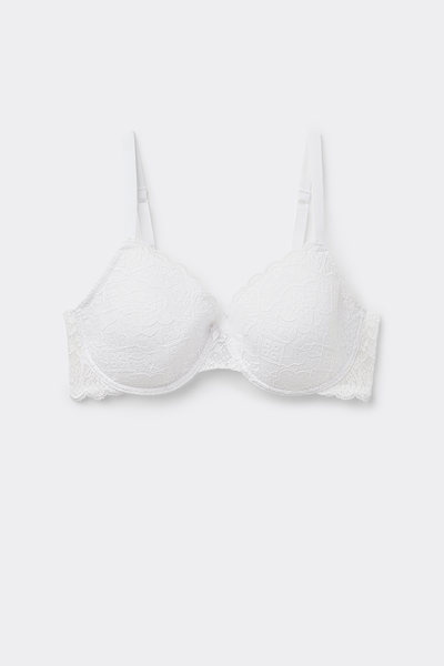 Francesca Lace Balconette Bra