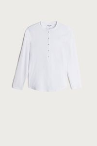 Long-Sleeved Ultrafresh Supima® Cotton Jumper