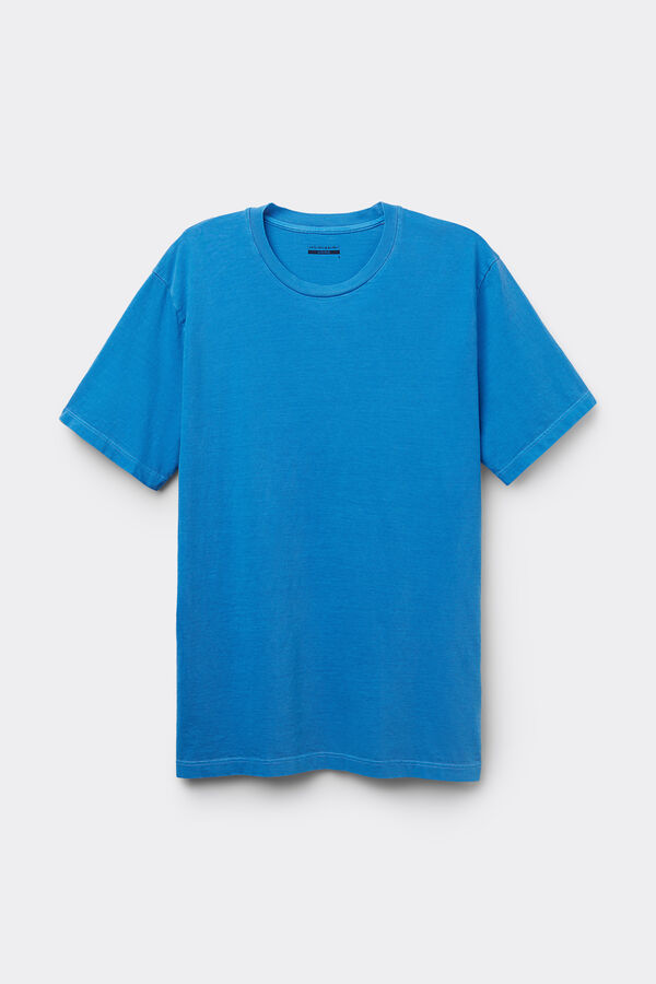 Washed Collection Cotton T-Shirt