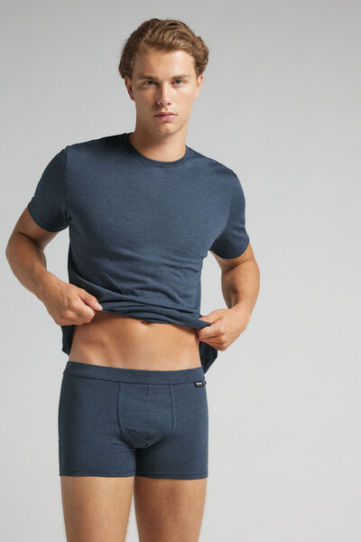 Boxershorts „The Indestructible“ aus Superior-Baumwolle